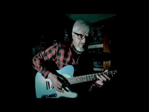 Wood Panel Blues  #blues #bluesguitar