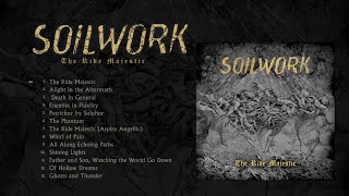 SOILWORK - The Ride Majestic (OFFICIAL FULL ALBUM STREAM)