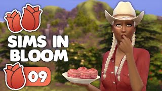 Sweet Treats!🌼 Sims In Bloom 68 || The Sims 4