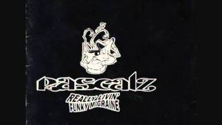 Rascalz - Really Livin&#39; [1993] - Quest For A Rhyme (HipHop Canadian Vancouver)