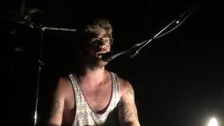 Freddie Bourne | Please Hear the Words I Don't Speak | LIVE