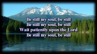 Be Still - Kari Jobe - Worship Video with lyrics