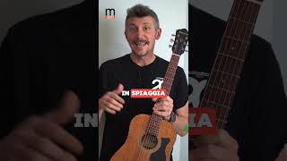 Video thumbnail for Non fare più a meno della tua chitarra: la piccola Ibanez v44 mini verrà sempre con te! #vacanza by MusicalStore2005
