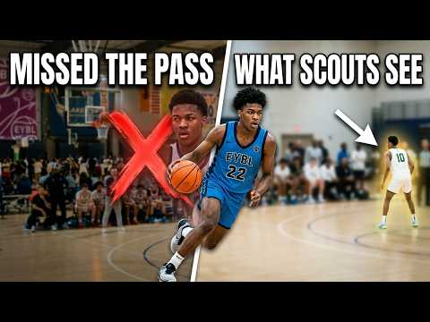 What Scouts See That Most Players Miss (EYBL)