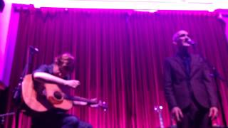 Paul Kelly and Charlie Owen - Angel of Death