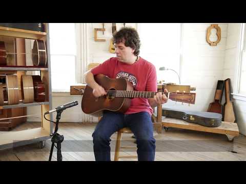 Martin D-15M Streetmaster Acoustic Mahogany Burst 2025 image 10