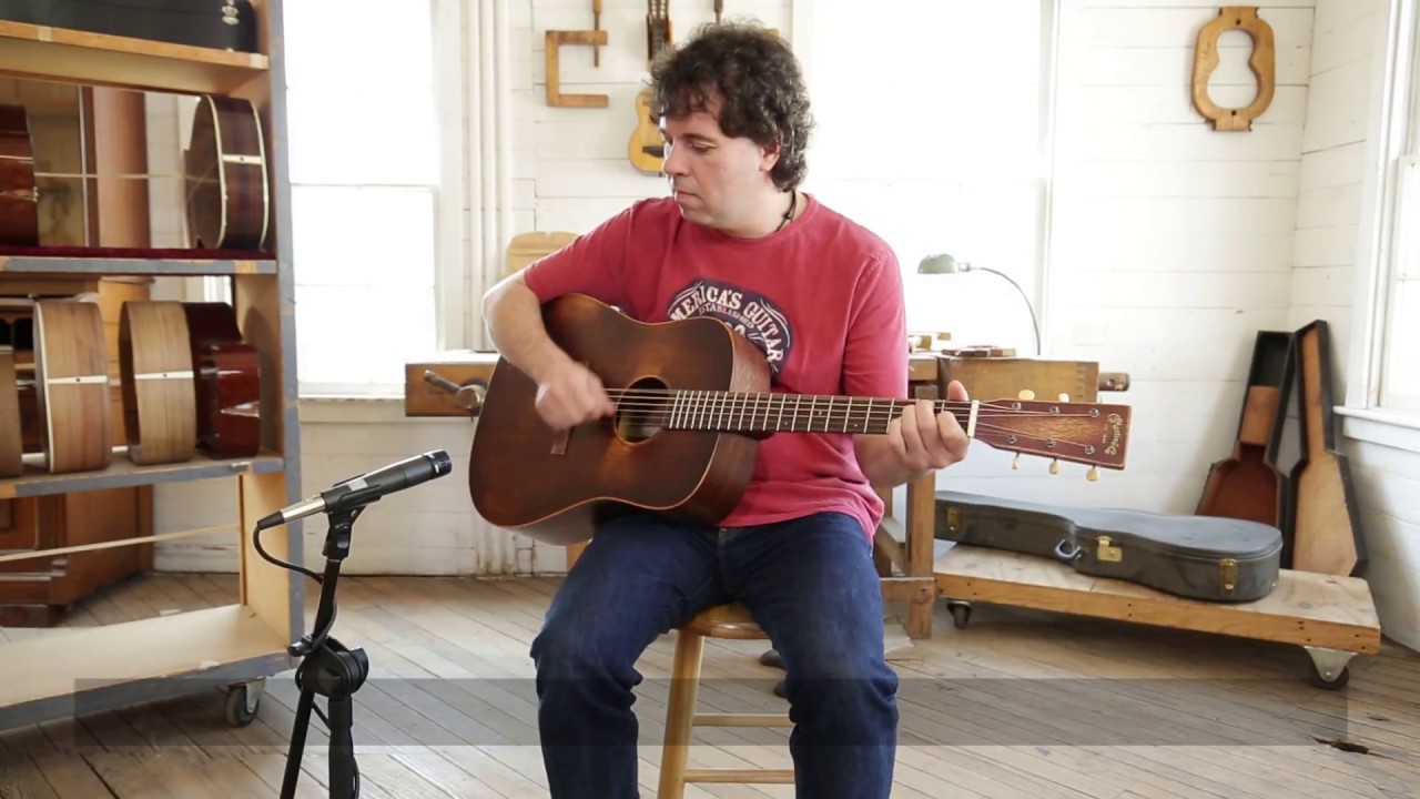 Martin 000-15M-SM Streetmaster Acoustic Guitar w/Soft Case- Distressed Mahogany