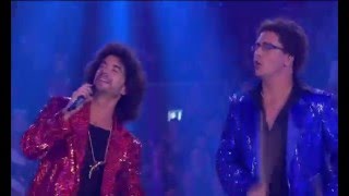 Klubbb3 - Flippers-Medley 2016