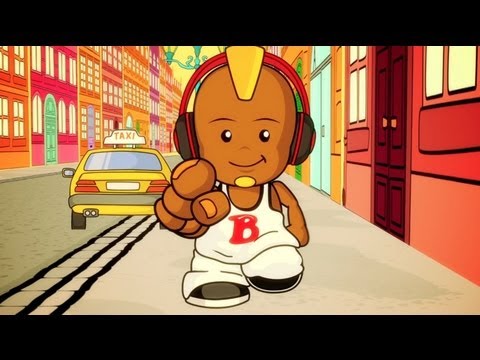 BUGZY - Pongo (Official Video_2D)