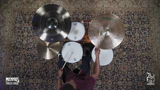 Video thumbnail for Istanbul Agop 22" Agop Signature Ride Cymbal - 1970g (AGR22-1021320X) by Memphis Drum Shop