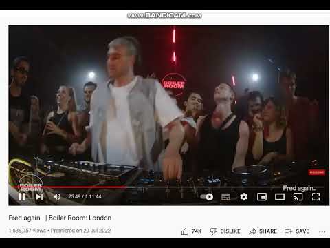 Fred Again x Headie One - TRACK ID?