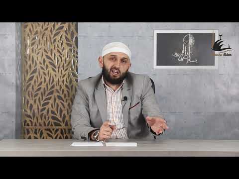 EP 27-Kapitulli i Pastërtisë (Rënditja e abdesit 2) - Hoxhë Burim Karpuzi