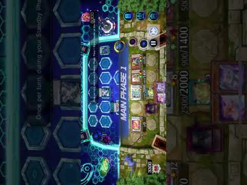 Stardust vs codetalker ygo anime duel