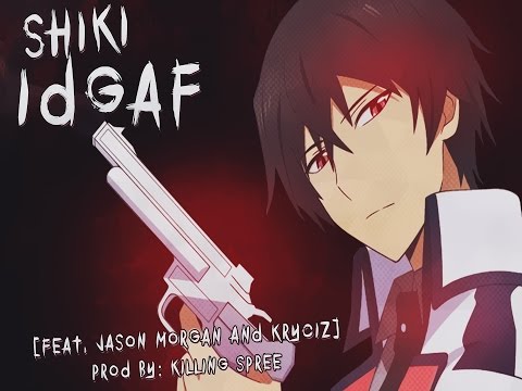 IDGAF (Ft. Jason Morgan & Kryciz) ~Prod. Killing Spree~