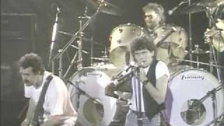NAZARETH HAIR OF THE DOG LIVE 1985 ! EXCELLENT !