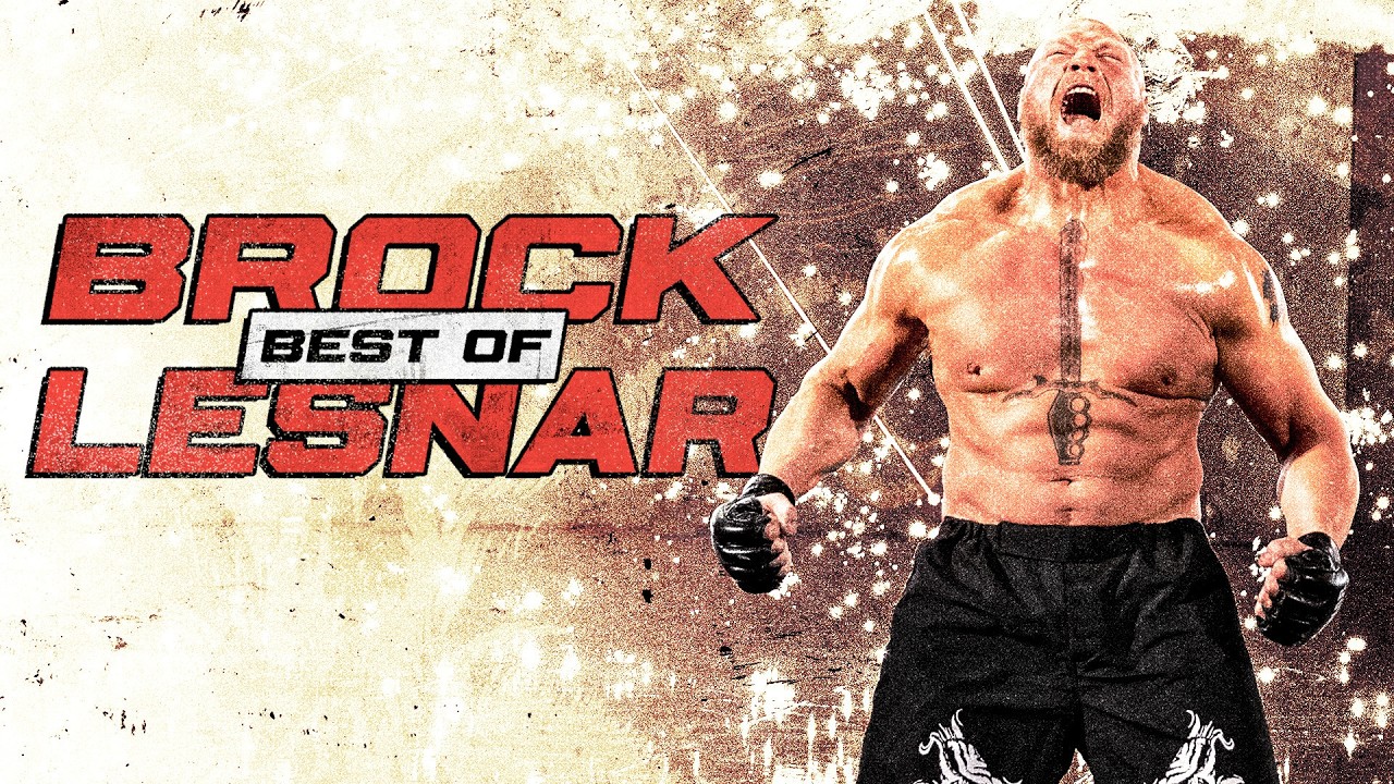 Celebrating Brock Lesnar’s career: Full Match Marathon