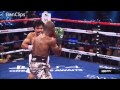 Manny Pacquiao Signature Punch Lands On Bradley