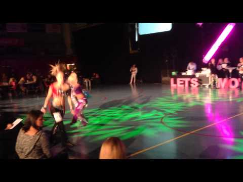 Jennie Hedman 2:a Eskilstuna 25 oktober 2014.