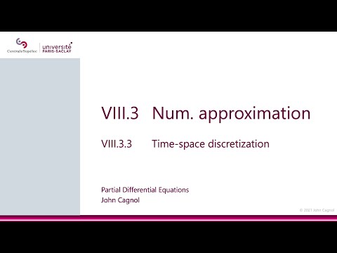 PDE - Chapter VIII - Section 3.3