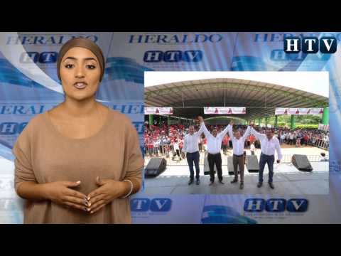 Heraldo Tv presenta resumen de noticias 16 Julio 2015
