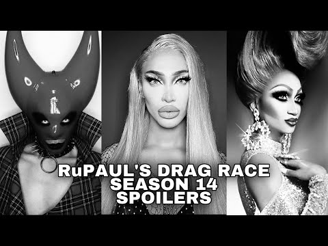 RuPaul’s Drag Race Season 14 SPOILERS