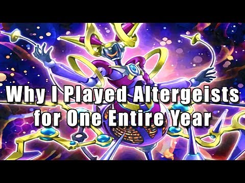 Why I Played Altergeists for One Entire Year