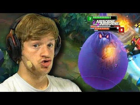 Fighting is in my Poo | Zac Jungle [edit. Gameplay]