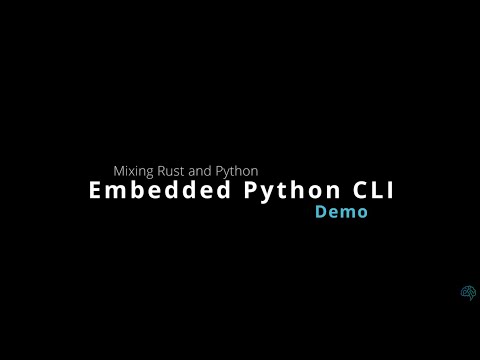 🤝 Build Production CLIs with Rust 💪 and Python 🐍
