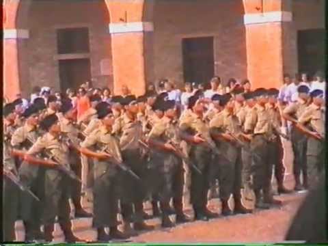 Giuramento Lagunari 93