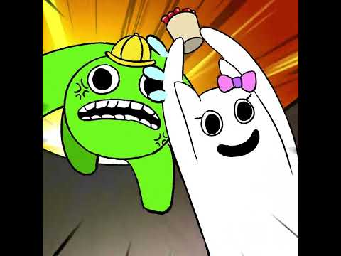 Garten of Banban Morning Routine