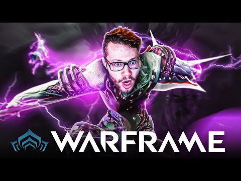Overwatch Streamer Plays Warframe For The First Time