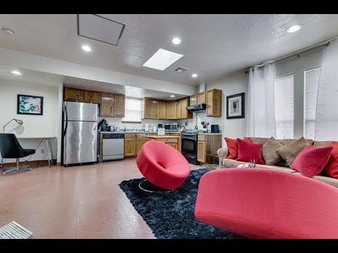 Claremont 18 One Bedroom Furnished Apartment