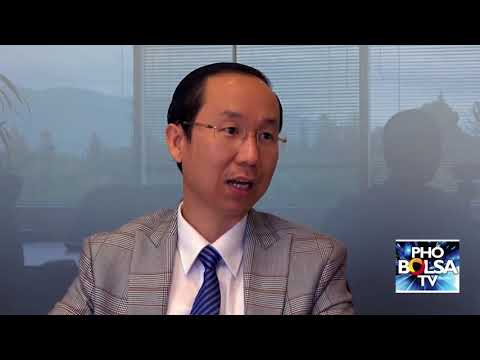Diễn giả Francis Hùng- Bài trả lời phỏng vấn trên Phố Bolsa TV