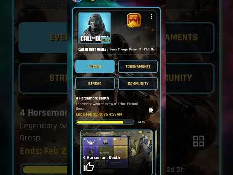 PlayAware: Game Events Tracker