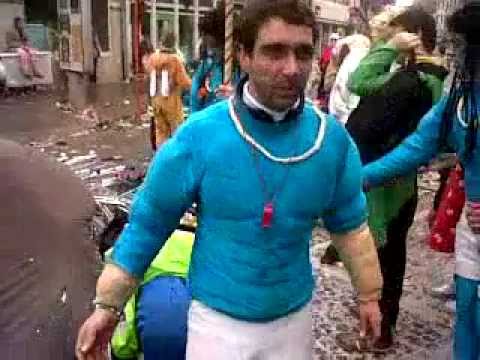 Carnaval Ninof - 13u14 - NKV Veneir Te Naujg