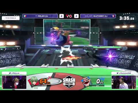 Glutonnys UNBELIEVABLE comeback against MKLeo Pound 2022