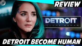 DETROIT: BECOME HUMAN ¿Vale la pena? Review sin Spoiler