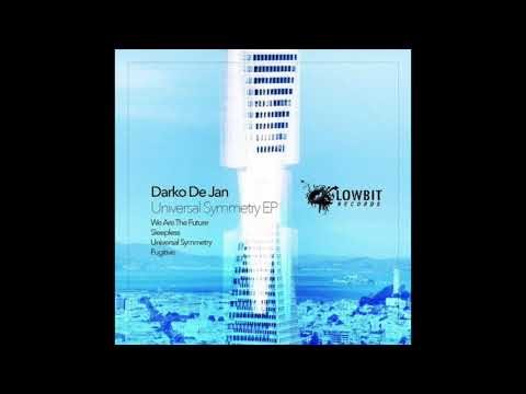Darko De Jan - We Are The Future