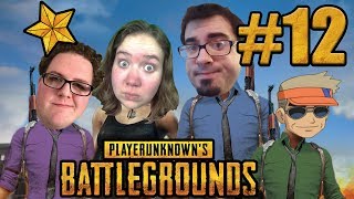 REUNITED AGAIN! | PlayerUnknown&#39;s Battlegrounds - Episode 12 w/ Bob, Mandy, and Eric