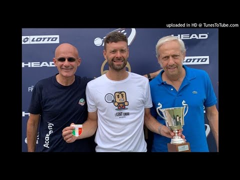 Simone Cremona neo Campione Italiano di Padel