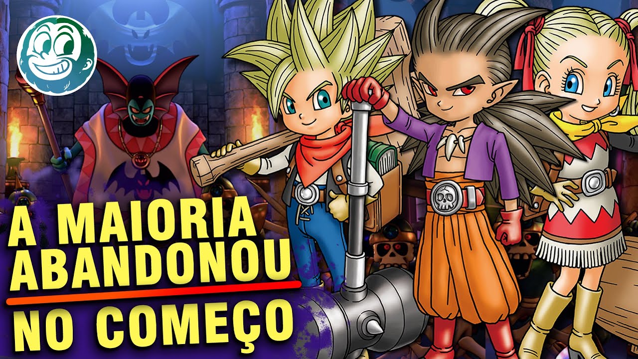 Jogos BONS que começam RUINS