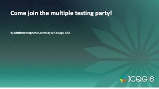 Come join the multiple testing party!