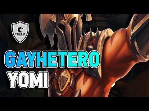 GayHetero Zhin Competitive (New Patch 3.3) YOMI - Savage X9