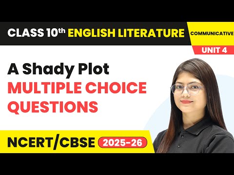Class 10 English Literature Communicative Book Book Overview CBSE NCERT