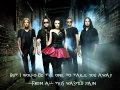Evanescence - Disappear Lyrics 