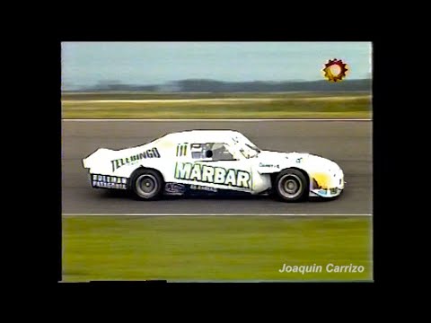 Turismo Carretera 2001: 3ra Fecha 9 De Julio - Final TC Pista