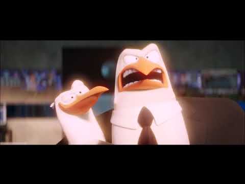 "The Toon Movie 2: The Second Part" Part 8 - Hunter