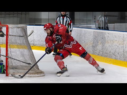 SKHL Crvena zvezda - HK Slavija Jr #SKHLCZInside