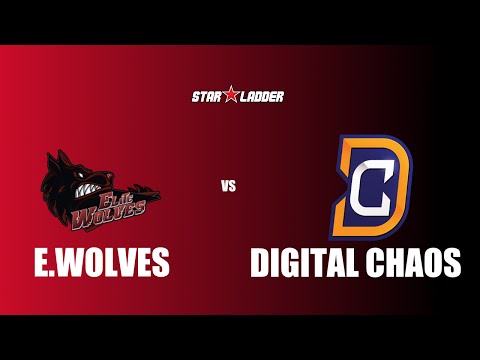 StarSeries 13: E.Wolves vs Digital Chaos Game 1 Highlights