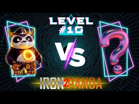 Iron Panda 2 video thumbnail